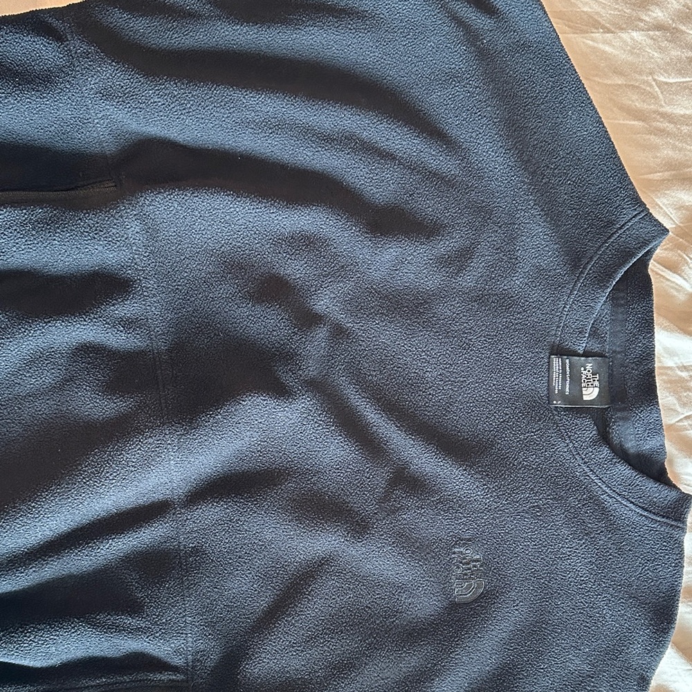 The North Face Black Fleece Sweater